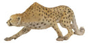 Large 49" Long Lifelike Safari Lightning Predator Prowling Cheetah Statue Decor