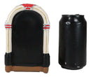 Classic 50s Nostalgia Rock and Roll Diner Retro Jukebox Paper Napkin Holder