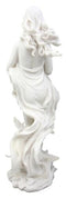 Ebros Nude Aphrodite With Doves Figurine Greek Goddess Of Beauty And Sex Venus 11.5"H