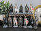 Ebros Set of 12 Medieval Knights Crusaders Figurines Suit of Armor Miniature