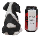 Ebros Adorable Cavalier King Charles Spaniel Dog Breed Statue 5.75"