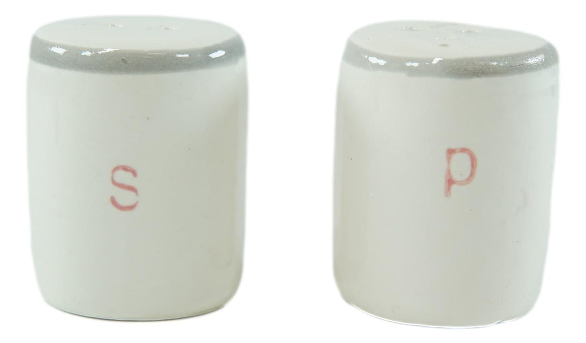 Western Fancy Pair of Cowboy Boots With Spur Salt And Pepper Shakers Holder Set