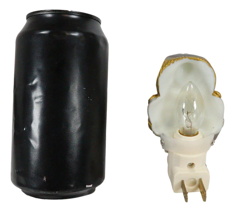 Ancient Egyptian God of the Sky And War Horus Wall Plug In LED Night Light Decor
