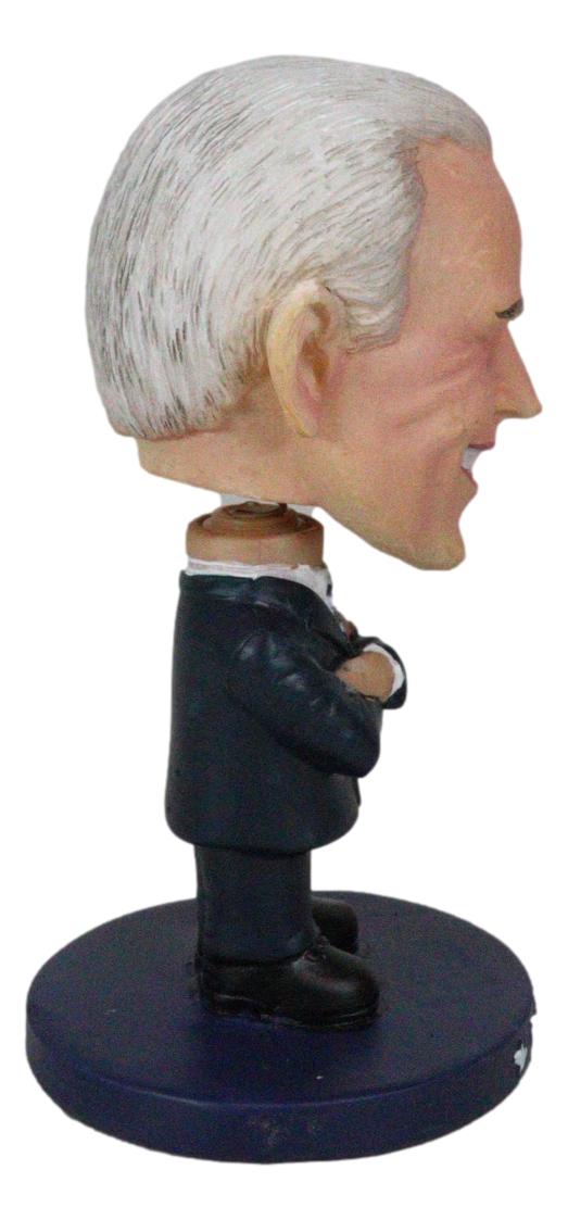 American USA 46th President Elect Joe Biden Bobble Head Figurine Democrat Party