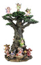 Fairy Garden Fairies Greenman Tree Starter Kit Set For Adults Kids 10 Piece Set