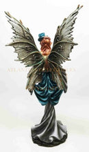 Ebros Gothic Renaissance Steampunk Fairy Lady Statue Figurine 12" Height