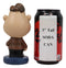 Coffee Lover Dad Novelty Gifts Whimsical Eyeglass Spectacle Holder Decor Statue