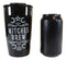 Ebros Gothic Triple Moon Pentacle Witches Brew Ceramic Travel Mug Coffee Cup With Lid