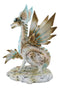 Amy Brown Steampunk Sky Aviator Dragon with Goggles Mechanical Wings Figurine
