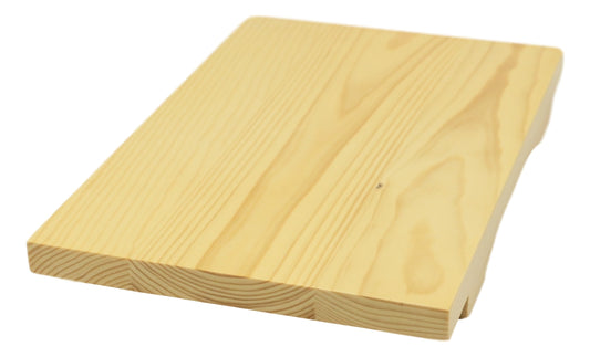 Traditional Japanese Sushi Geta Bamboo Wood Restaurant Serving Plate Tray 10.75" - Ebros Gift