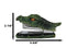 Ebros Legendary Green Fire Dragon Head Stapler Light Duty Office Desktop Stationery