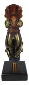 Ebros Steampunk Octopus Marine Marauder Novelty Beer Tap Handle Figurine With Base