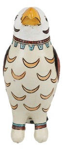 Native Tribe American Aztec Hopi Indian Style Bald Eagle Totem Spirit Figurine