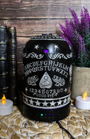 Wicca Occult Ouija Spirit Board Planchette Evil Eye Colorful LED Oil Diffuser