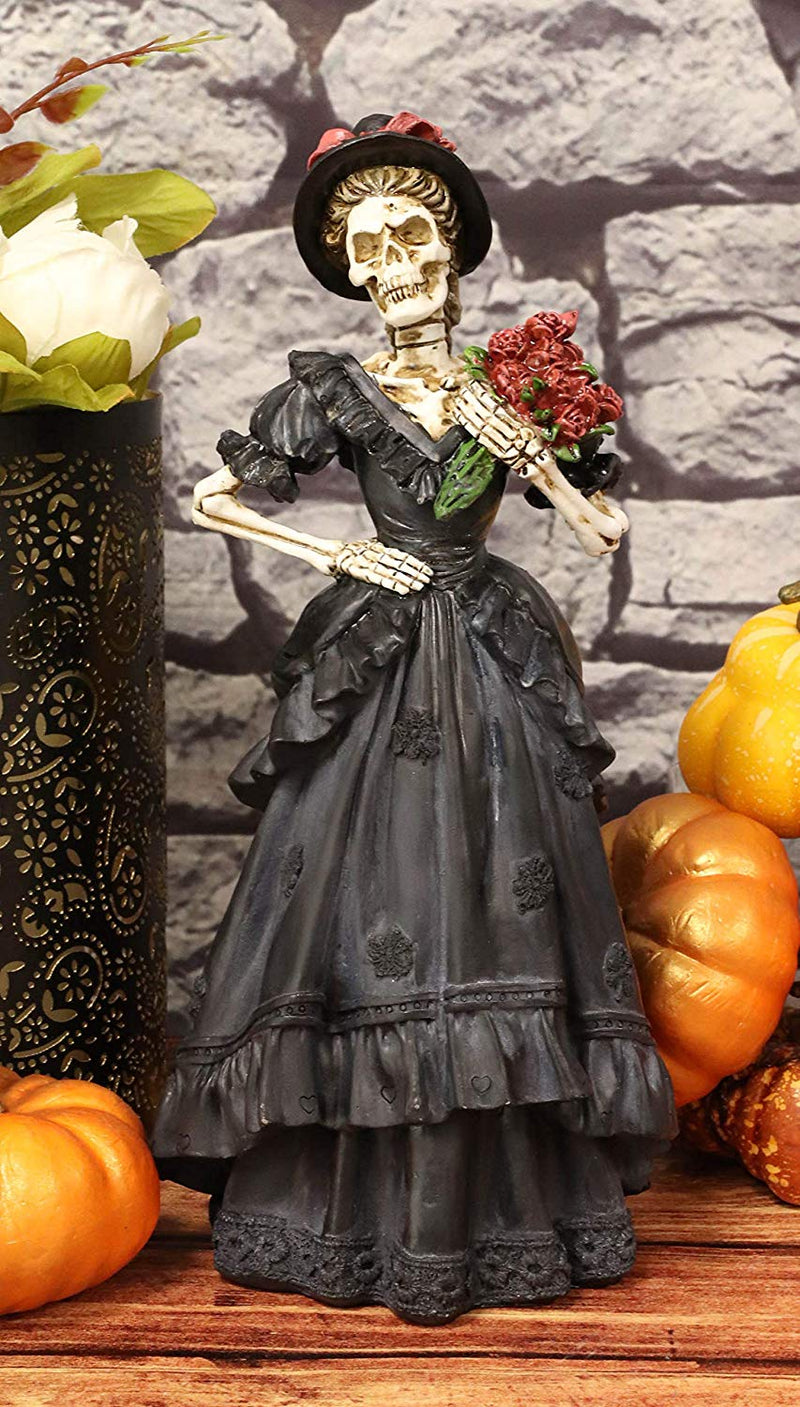black dress day of the dead Amazon.com: Day of the Dead Dress - Adult Plus Size, Black