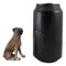 Realistic Pet Pal Adorable Sitting Brindle Boxer Dog Dollhouse Mini Figurine