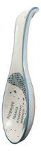 Ocean Marine Mermaid Kisses Starfish Wishes Ceramic Kitchen Utensil Spoon Rest
