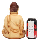 Ebros Eastern Meditating Buddha Gautama Amitabha in Dhyana Mudra Pose Statue