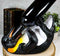 Ebros South Pole Emperor Penguin Wine Holder Birds Of Antarctica Kitchen Decor