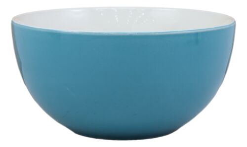 Ebros Pack Of 2 Nautical Ocean Marine Jellyfish Abstract Blue Bowls 18oz Decor