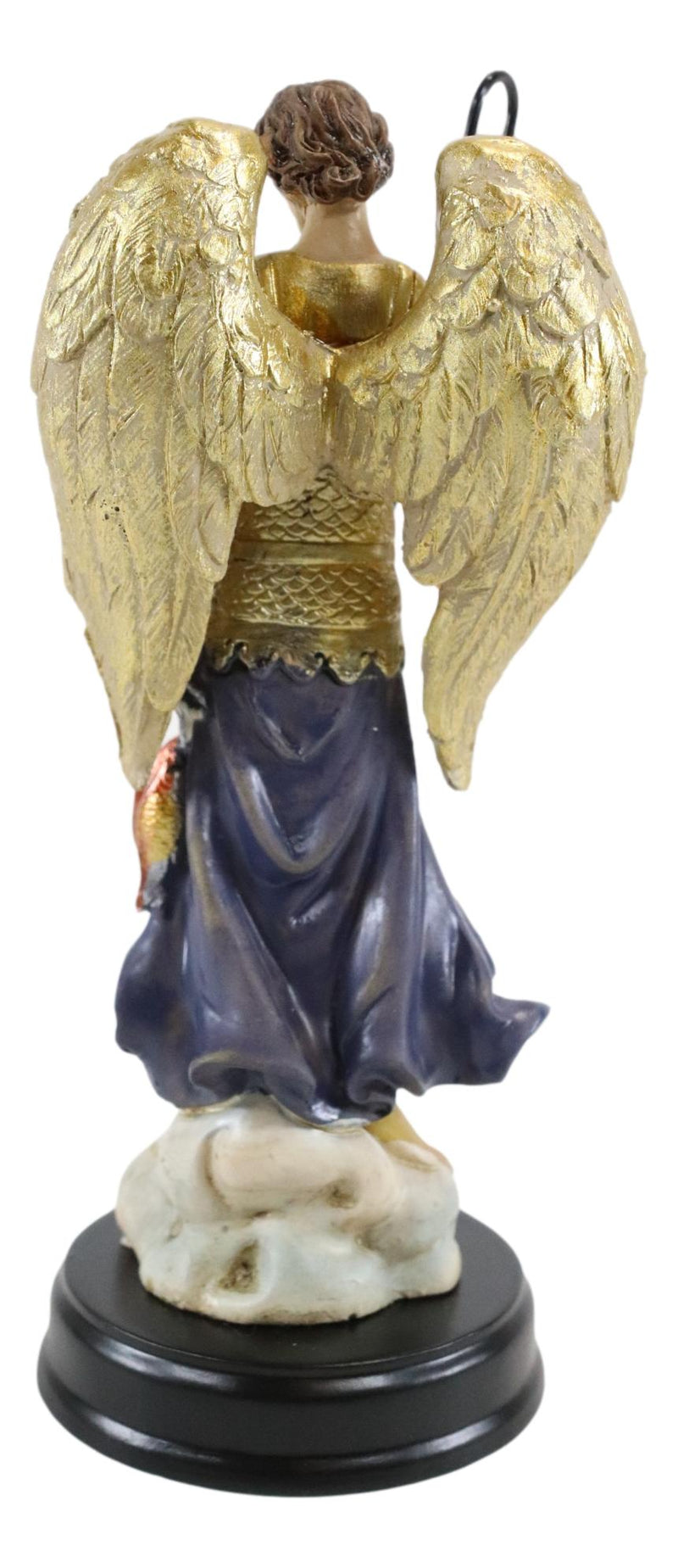 Archangel Raphael God's Healing 5" Inch Holy Religious Figurine Altar Sculpture
