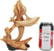 Ebros Nautical Ocean Marine Mermaid Princess with Dolphin Decor Statue 9" Tall