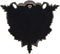Ebros Faux Bronze Acorn and Clover Greenman Unique Wall Plaque Maxine Miller