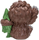 Ebros Furry Bones Bigfoot Sasquatch Skeleton Figurine Forest Creature Furrybones