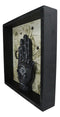 Black Evil Eye Fortune Teller Chirology Palmistry Hand Palm Wall Decor Frame