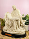 Ebros Gift Michelangelo Vatican Reproduction of La Pieta Decorative Figurine 10.5" Tall