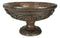 Wicca Celtic Triune Symbol Triple Moon Goddess Mother Maiden Crone Offering Bowl