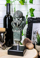 Ebros Cosmic God Cthulhu Kraken Octopus Novelty Beer Tap Handle Figurine With Base