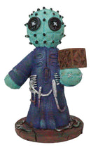 Ebros Pinheadz Monster with Voodoo Stitches Figurine 4.25"H (Pinhead Hellbound)