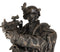 Large Modern Warfare Covert Operation Navy Seal Commando Statue Night Mission
