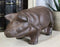 Cast Iron Country Rustic Farmhouse Swine Pig Bacon Decor Paperweight Figurine