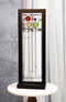 Frank Lloyd Wright Coonley Playhouse Window Panels Stained Glass Plaques Set
