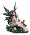 Ebros Tribal Forest Fairy Oracle with Friends Figurine Snow White Faerie Garden Decor
