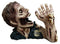 Ebros Spooky Walking Undead Zombie Drinking Wine Bottle Holder