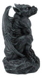 Ebros Winged King Kong Gargoyle Statue Medieval Gothic Figurine 6.5" Tall