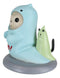 Unfortunate Lucky The Skeleton Boy Dressed in Boo! Ghost Halloween Figurine