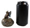 Ebros Calla Pond Lily Beautiful Fairy Fae Round Jewelry Box Wishing Well Hope Afar