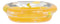 Yellow Splash Rubber Ducks 5 Piece Chic Bathroom Vanity Accessories Gift Set