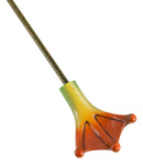 Toad Frog With Webbed Feet Long Reach Hand Back Itch Scratcher Figurine 20"L