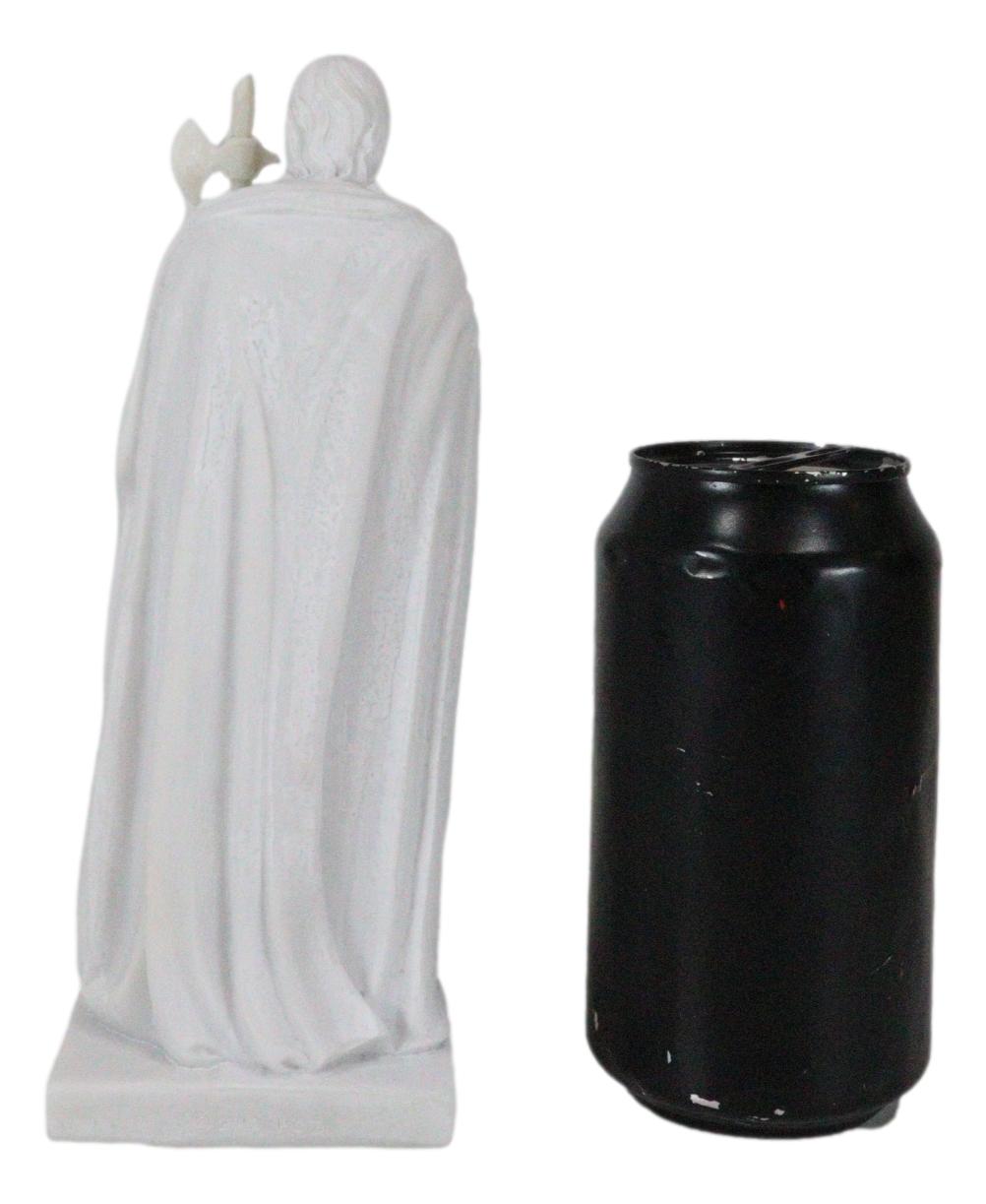 Thorvaldsen Copenhagen Museum Christ Hall Apostle Saint Jude Thaddaeus Statue - Ebros Gift