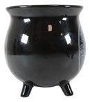 Wicca Sabbats Wheel of The Year Beltane Dragon Heat Color Changing Cauldron Mug