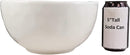 Ebros Blue & White Sea Turtle Ceramic Dinnerware (Large Serving Bowl 95oz, 2)