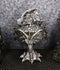 Ebros Dragon Trilogy Guarding Sleeping Wyrmling Decorative Jewelry Box Figurine