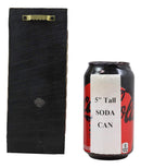 Ebros Western 12 Gauge Shotgun Shell Ammo Indoor Wall Thermometer Figurine 7.5"H