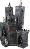 Ebros Castle Fortress Display Stand Sculpture with 12 Miniature Knight Figurine