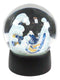 Ebros Decorative Nautical Accent The Great Wave Off Kanagawa Hokusai 100mm Water Globe